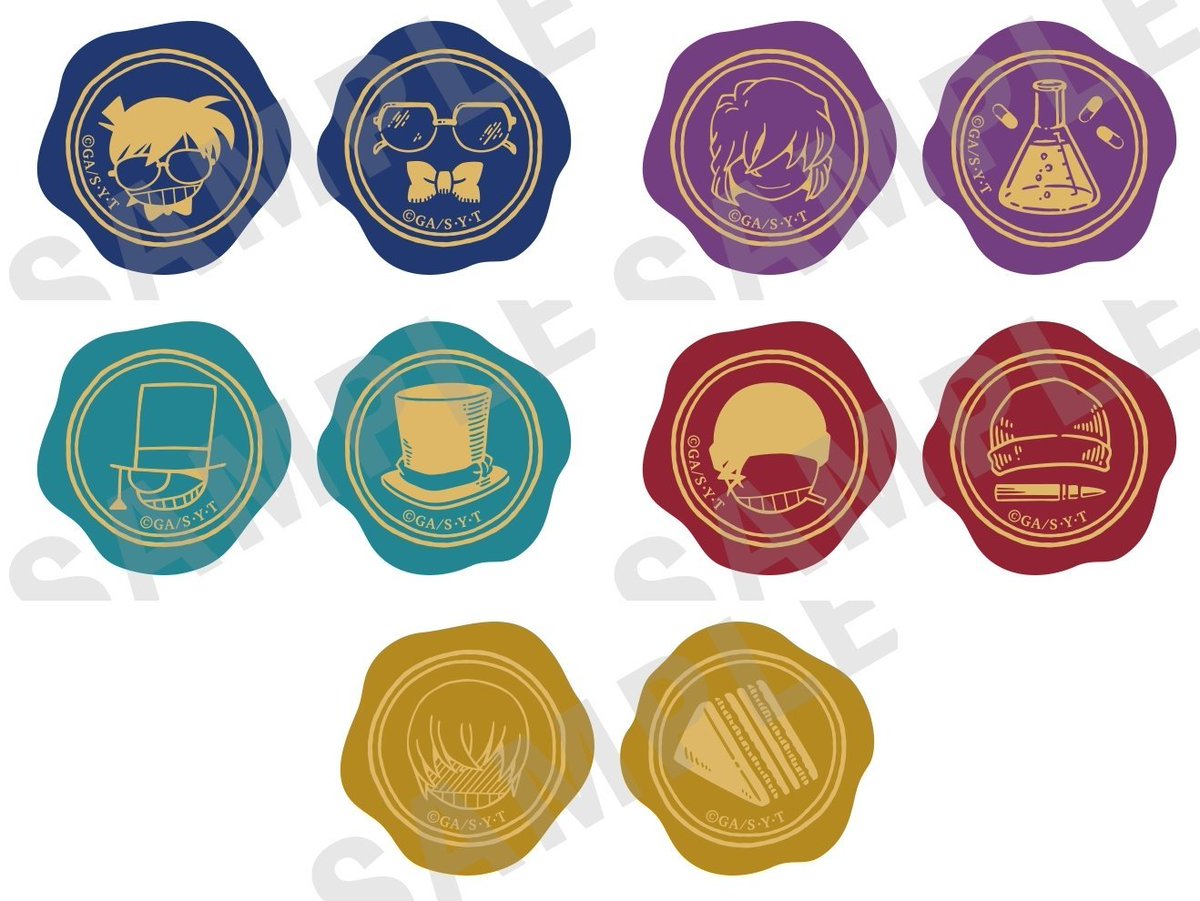 コ*ン様 コニシケン 名探偵コナングッズ情報 on X