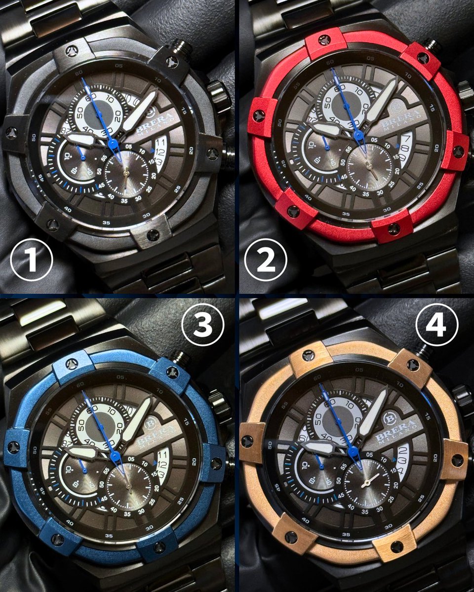 BRERA MILANO JAPAN【公式】(ブレラ) イタリア腕時計 on X