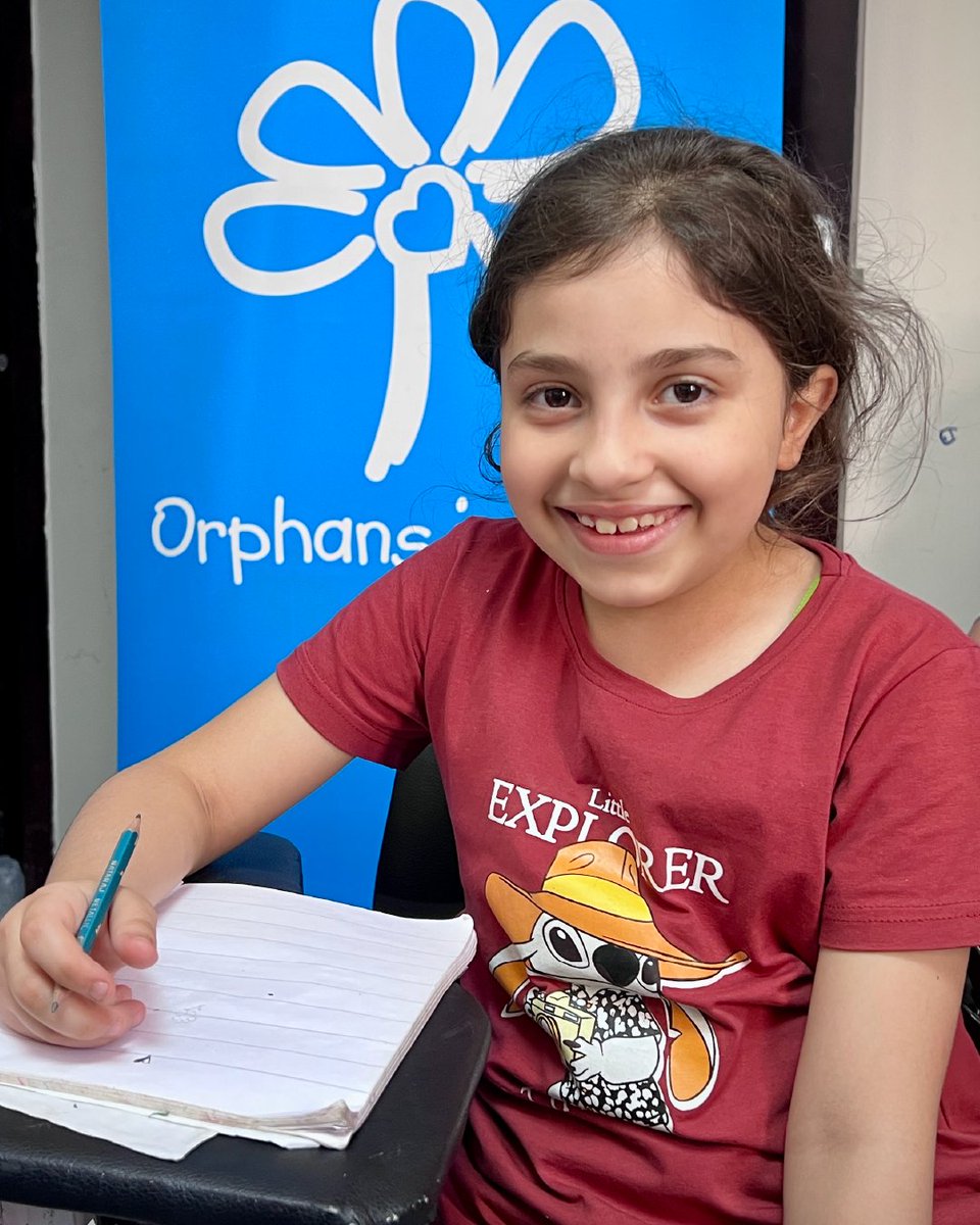 Orphans in Need tweet media