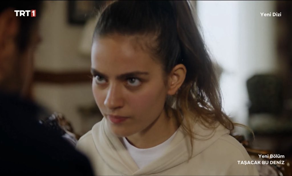 baba kız onların inatçı keçilik ailecek bayılıyorlar inatlaşmaya dkdkdk 

#taşacakbudeniz