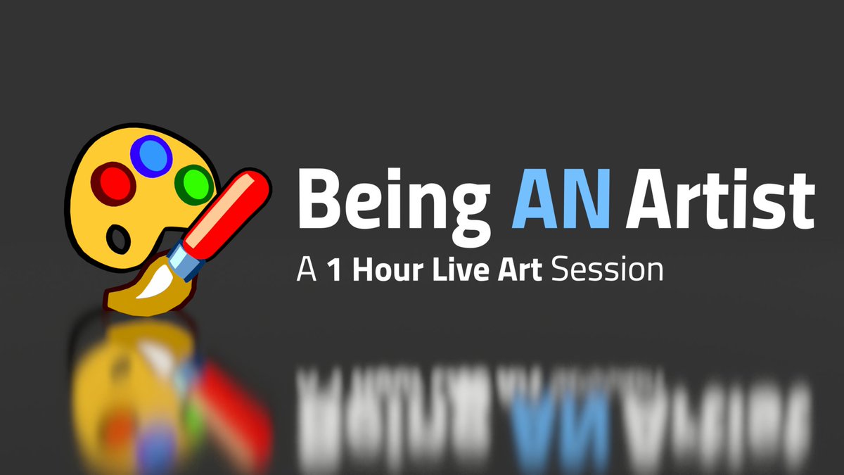 Trinumedia's tweet image. 🎨 Being an Artists 001! By popular demand, we will be doing a new weekly event to create art piece based on a weekly theme in 1 hour live, to then vote and share! 

⏰ Every Friday at: 14:00 CST / 1900 UTC

📻 Event
discord.gg/uFSu4JSf?event…