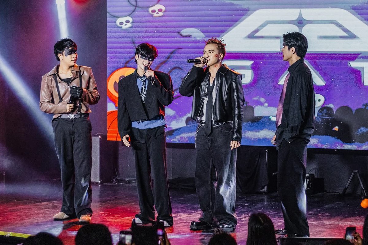 gatph_official's tweet photo. PPop-ed it all up tonight! 🧨💥

#GAT #GawangAtinTp #Kakaiba #opm https://t.co/GFfoF9bz3S