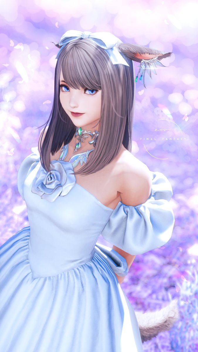 ɢᴏᴏᴅ ᴍᴏʀɴɪɴɢ🪻💜#Laha_Logo

#おはミコ #ミコッテ #FF14