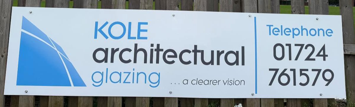 AppFrodFc's tweet image. 𝐍𝐄𝐖 𝐒𝐏𝐎𝐍𝐒𝐎𝐑 👏

Welcome on board Kole Architectural Glazing 🤝 

We thank you for your sponsorship for this season 👏

UTS 🔴⚫️