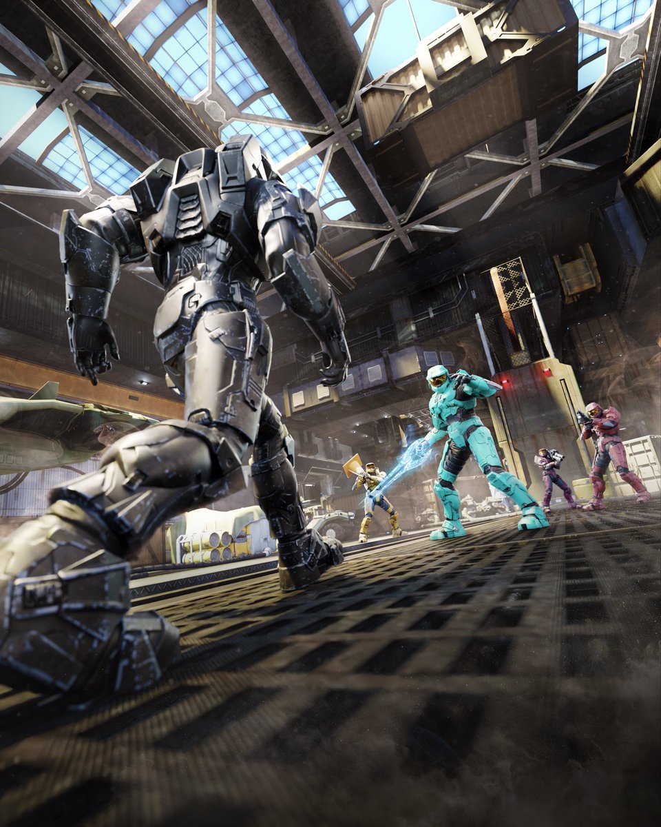 boxedwong's tweet image. Seattle I am in you!
Happy #HCS day gang, I’ll have this Red vs Blue print I whipped up to ration out this weekend!