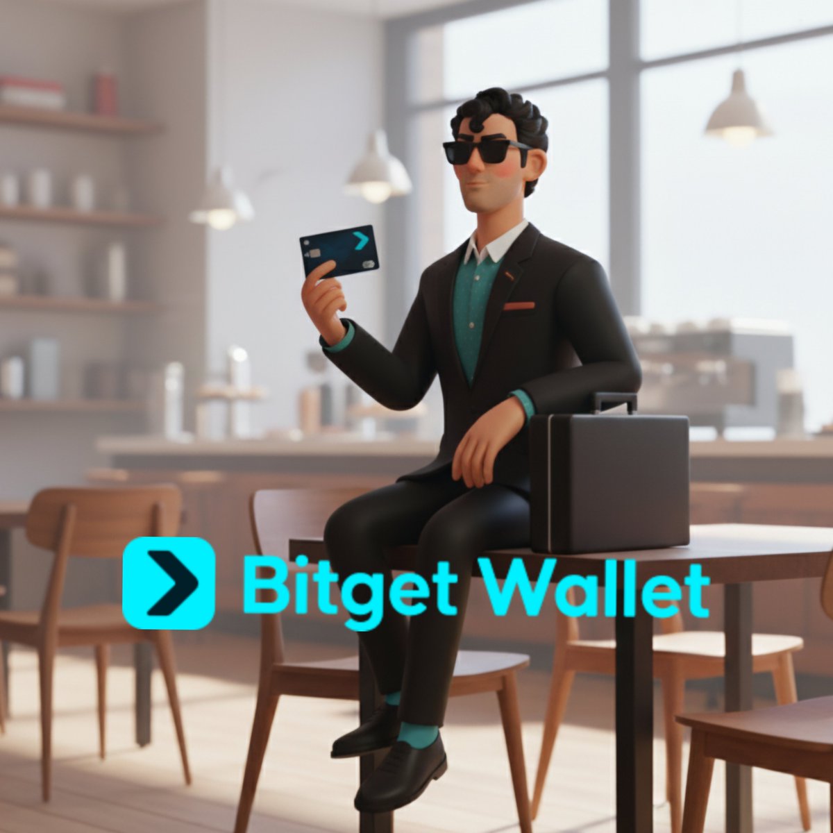 GN FAMILY 😴🧡

<a href="/BitgetWallet/">Bitget Wallet 🩵</a> isn’t just another app in your crypto stack it’s the point where wallets stopped being tools and started becoming full ecosystems 

most wallets scatter your flow swap here stake there bridge somewhere else
bitget wallet connects it all⤵

swaps earn
