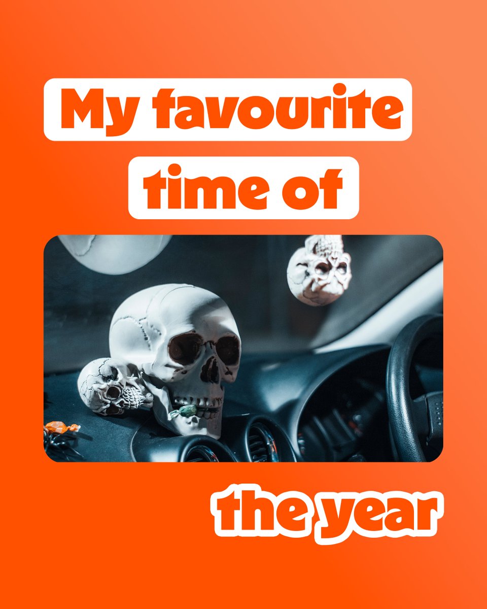 Spooky season 🎃 

#halloween #halloween2025 #autumn #scary #driving #travel #car #carcommunity