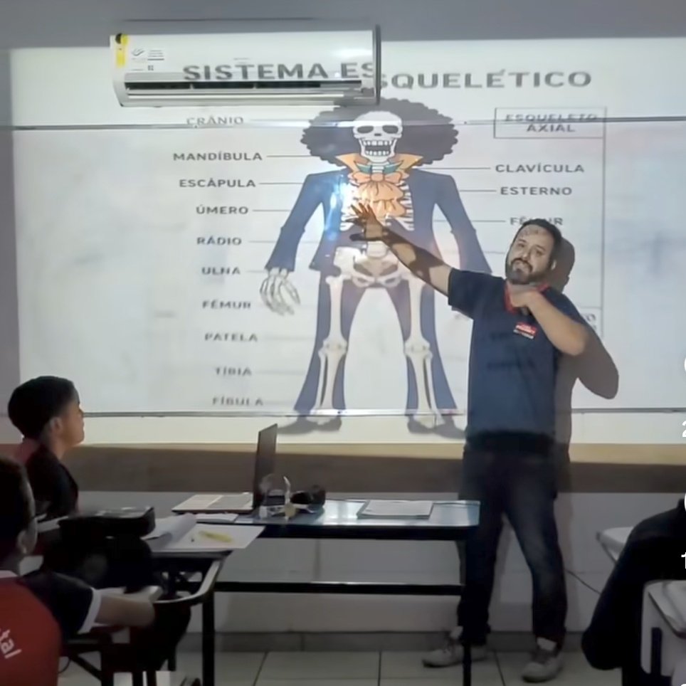 This man's a genius cause with classes like this i'd never skip a single one