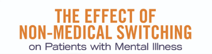 KeepMyRx's tweet photo. #DYK? Suddenly changing medications can cause negative side effects. 

Learn more about the correlation between #NonMedicalSwitching and patients with #MentalIllness: https://t.co/EEkLwEYxHI https://t.co/v8nrxVzIId