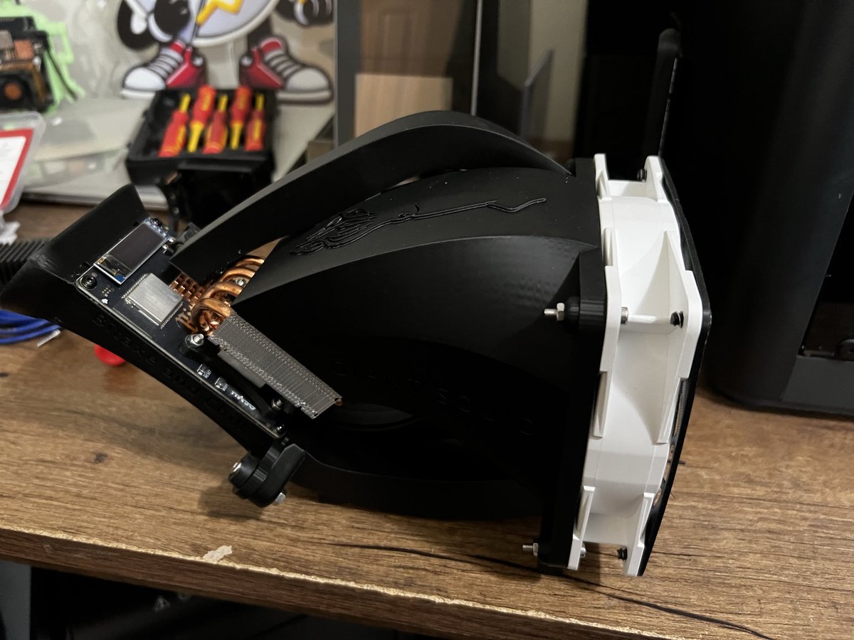 My modded #Bitaxe just hit 5.14B best difficulty trying to lottery mine a #Bitcoin block.... I guess that's pretty good 🤯