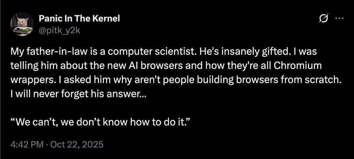 data_cyborg's tweet image. Iykyk
 #ProgrammerHumor
 #meme