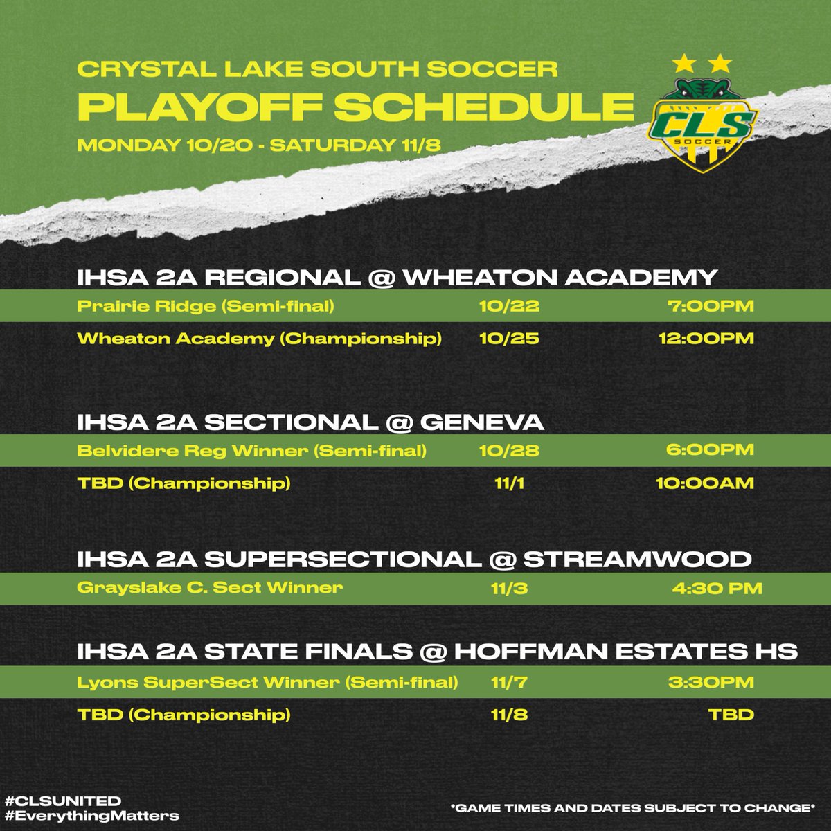 CLS Boys Soccer (@cls_bsoccer) on Twitter photo 