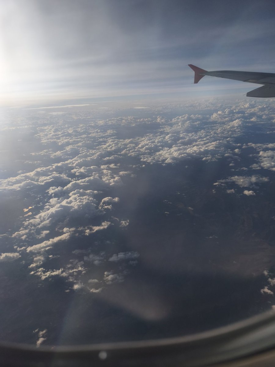 Llegamos, que puto frío hace