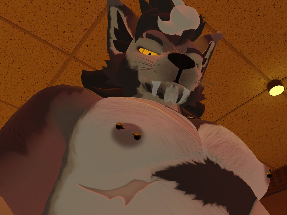 meaty_tw's tweet photo. just woke up https://t.co/403Og9fdwS