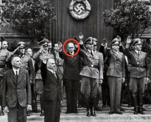 bold_verity's tweet image. The Volodymyr Kubiyovych street in Ivano-Frankivsk. Mr. Kubiyovych was Nazi collaborator and founder of Nazi Waffen SS Division Galizia.