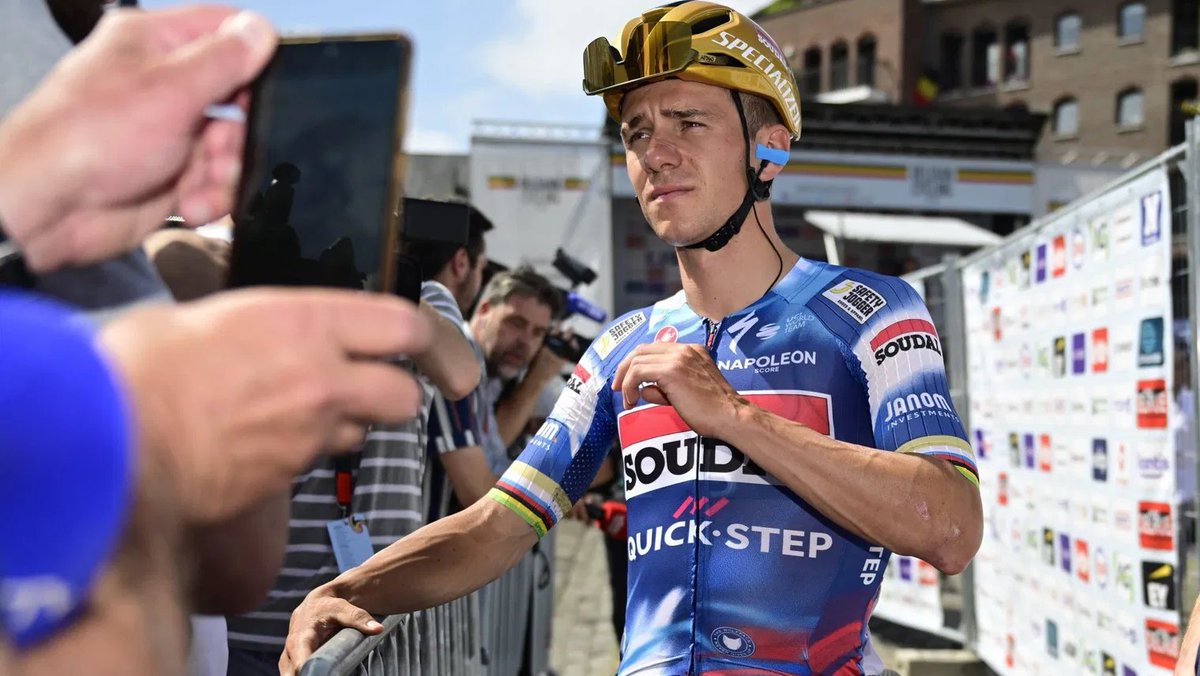 Domestique tweet media