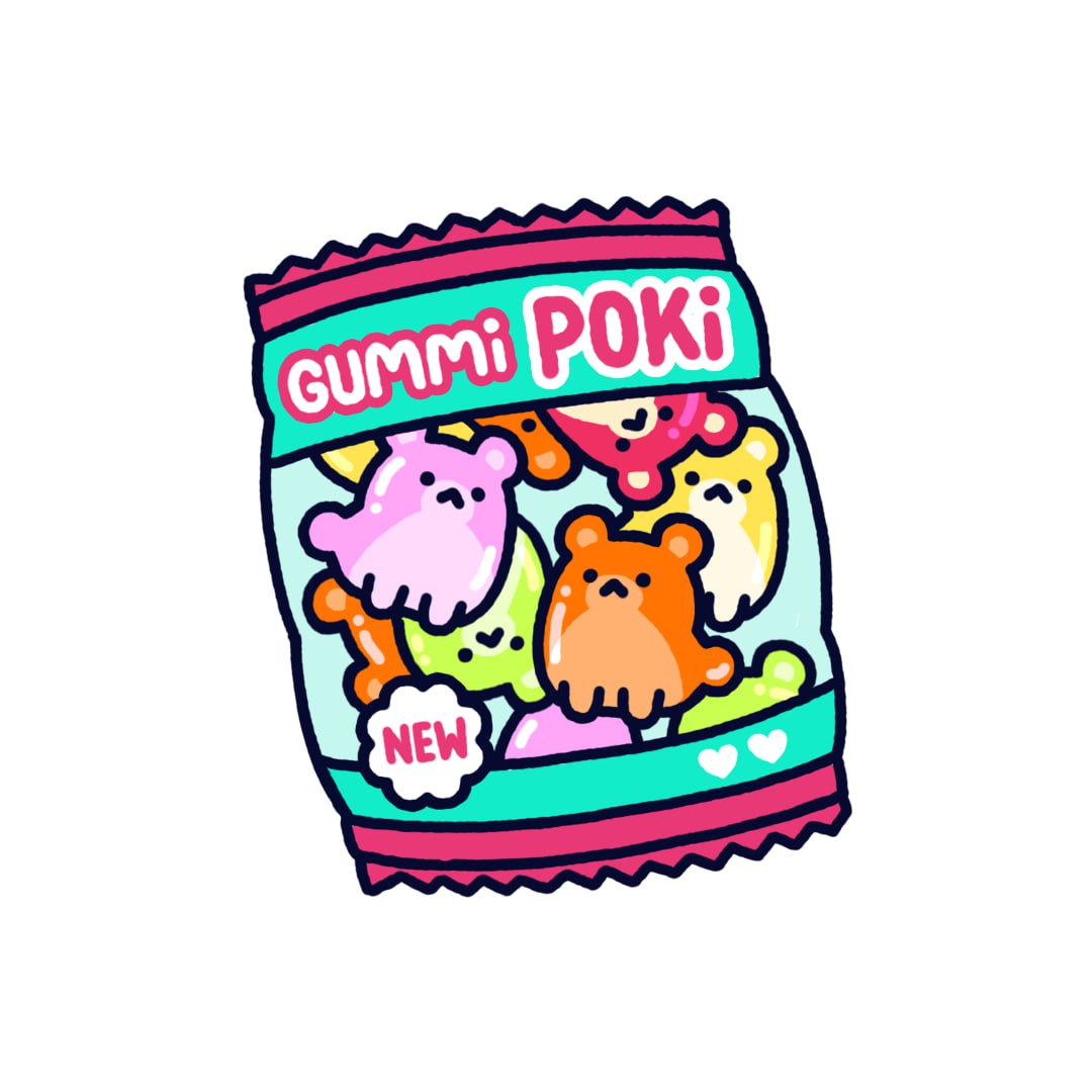 It's been fun trading meme coins but now its time to believe in some strong communities.

I rate $POKI as one of the most underrated teams and communities out there.

Go check their Instagram if you want to see growth almost 15k followers.

Feels early