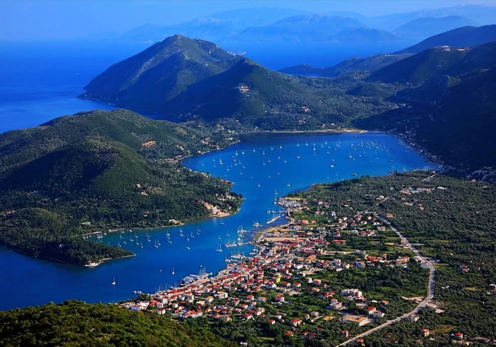 Καλό βράδυ! 
Νυδρί Λευκάδα! 🇬🇷🩵🇬🇷