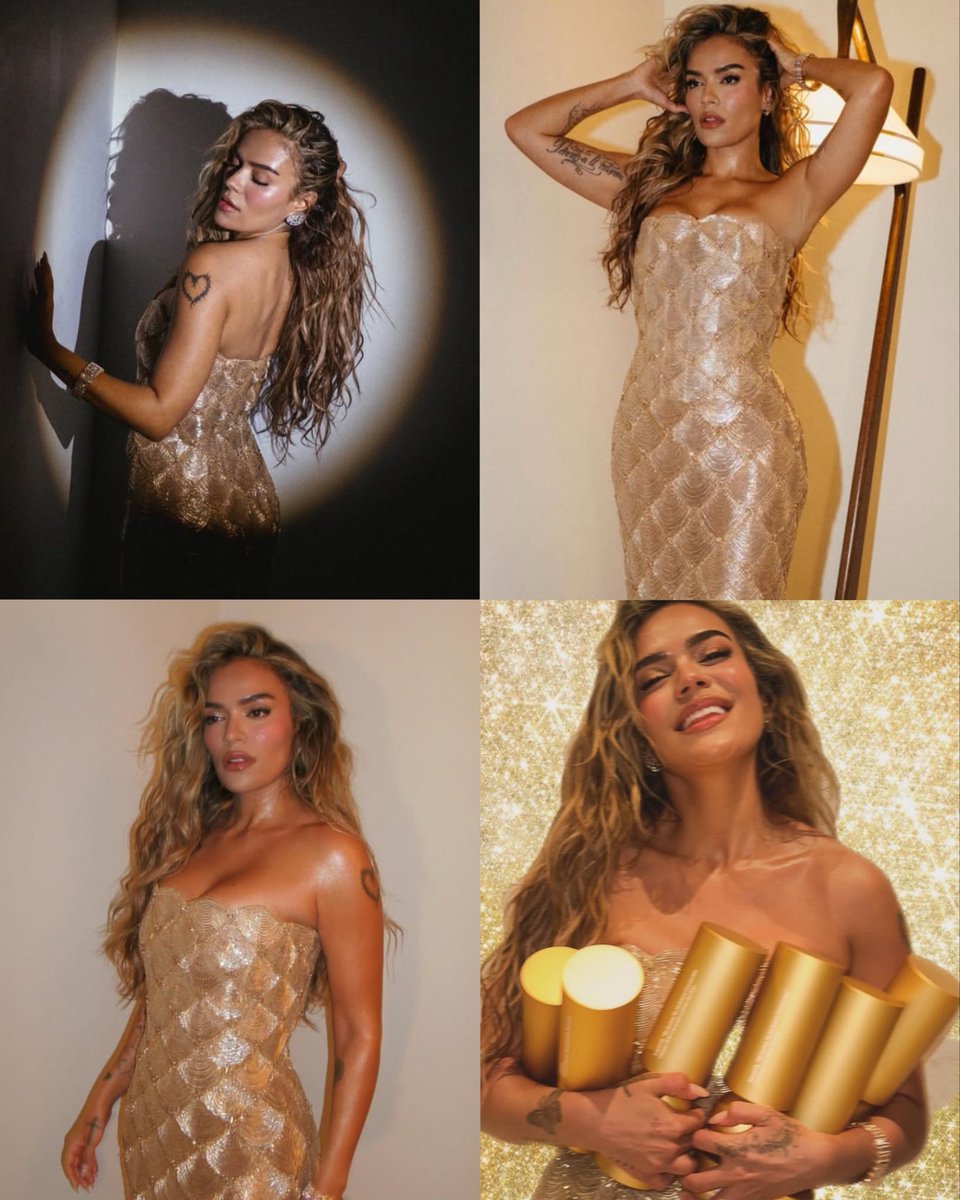 Lo espectacular que es Karol G✨