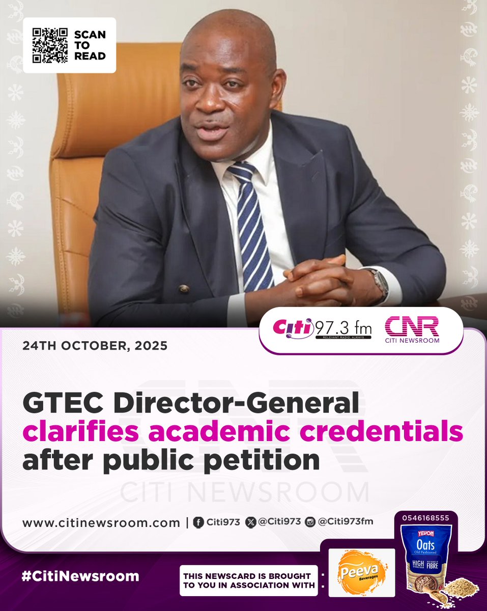 CITI FM 97.3 tweet media