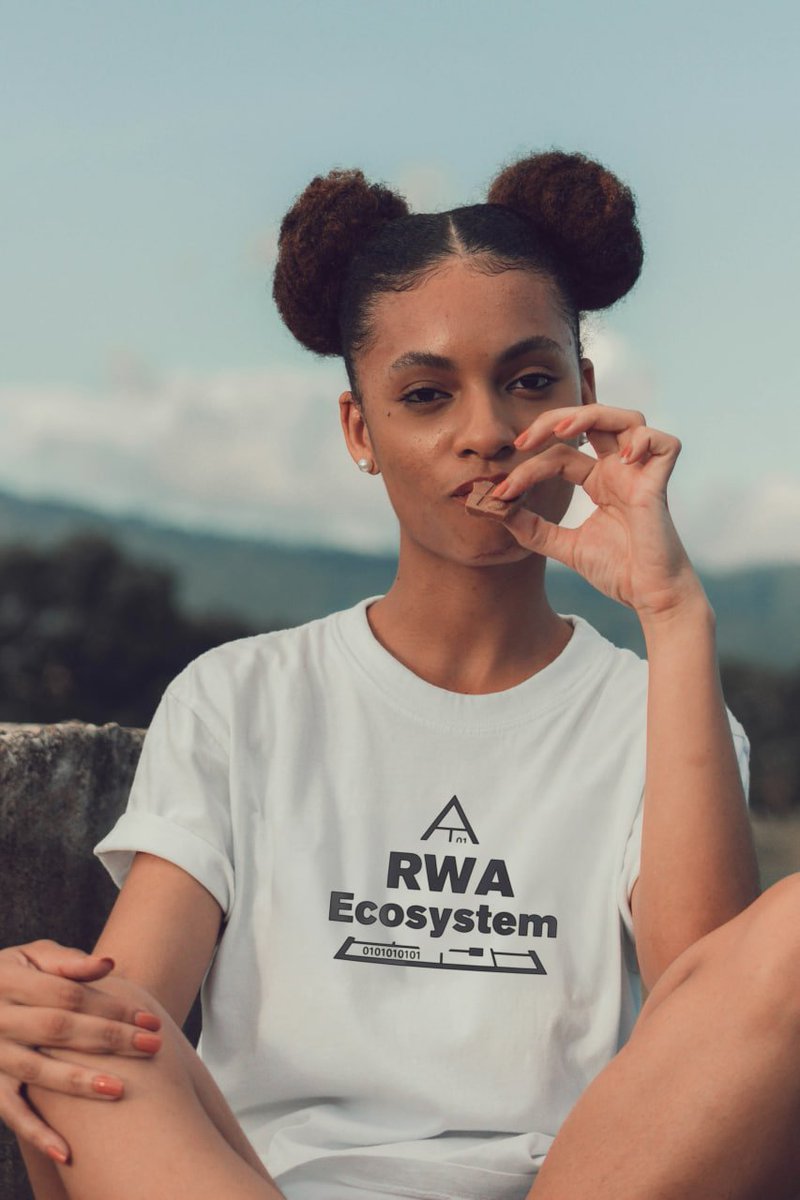 Calm. Confident. Connected to the future of real-world assets. 🌍
The RWA Ecosystem isn’t just a concept — it’s a lifestyle built on innovation, value, and empowerment.
#RWA #DeFi #Tokenization #BlockchainFuture