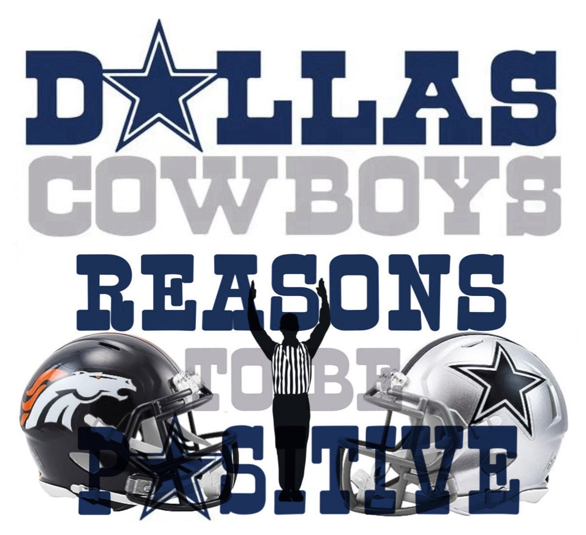 kenfigkowboy's tweet photo. ➕REASONS TO BE POSITIVE➕
🆚 #Broncos 

In the last three games, the Cowboys offense has averaged 11.8 yards per completion, fifth-best in the NFL. 

In the last three games, the Broncos defense has allowed an average of 11.0 yards per completion, sixth-worst in the NFL 

#RTBP #PositiveVibes #DallasCowboys