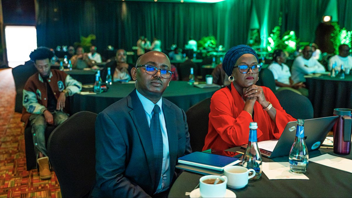 harerimana_tito's tweet image. It’s been my pleasure to attend the Generation Gender Programme in Rwanda, which wraps up today.

After five impactful years, I’m truly grateful to have been part of this journey. I’ve learned so much and would like to thank all the organizations that trusted me to use my social…