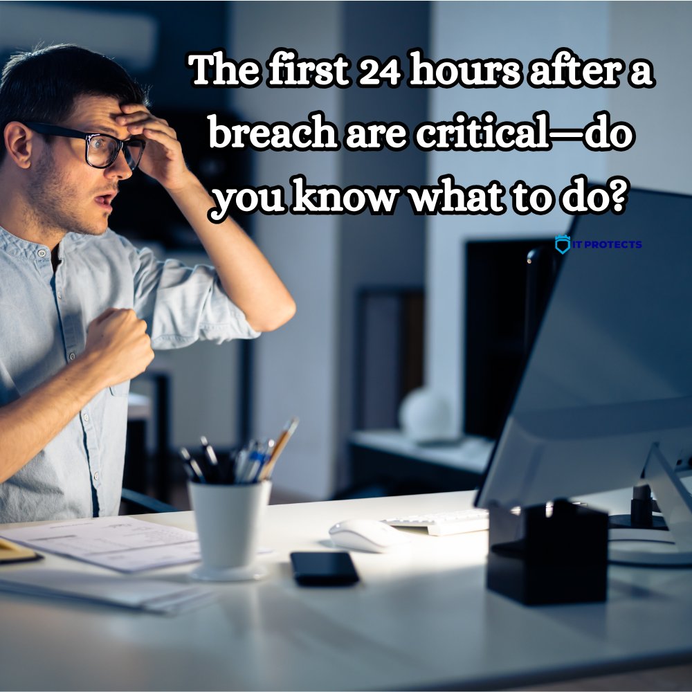 itprotects's tweet image. 🚨 Think your business might be hacked?

We break down the signs, the risks, and what to do next

👉 Read the full guide! itprotects.com/is-my-business…

#BusinessHacked #CyberSecurity #SmallBizIT #ITProtects