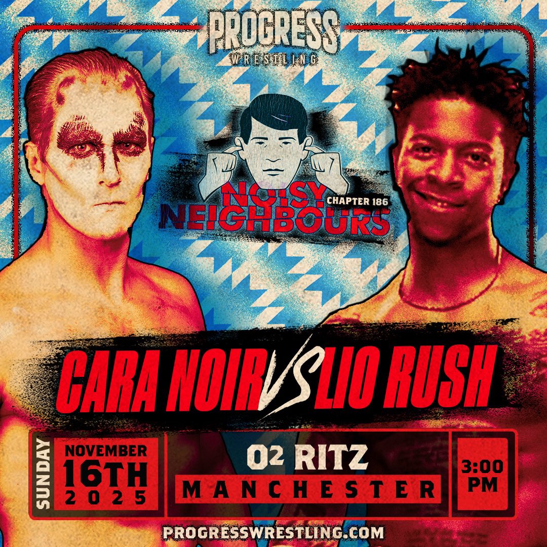 PROGRESS Wrestling tweet media