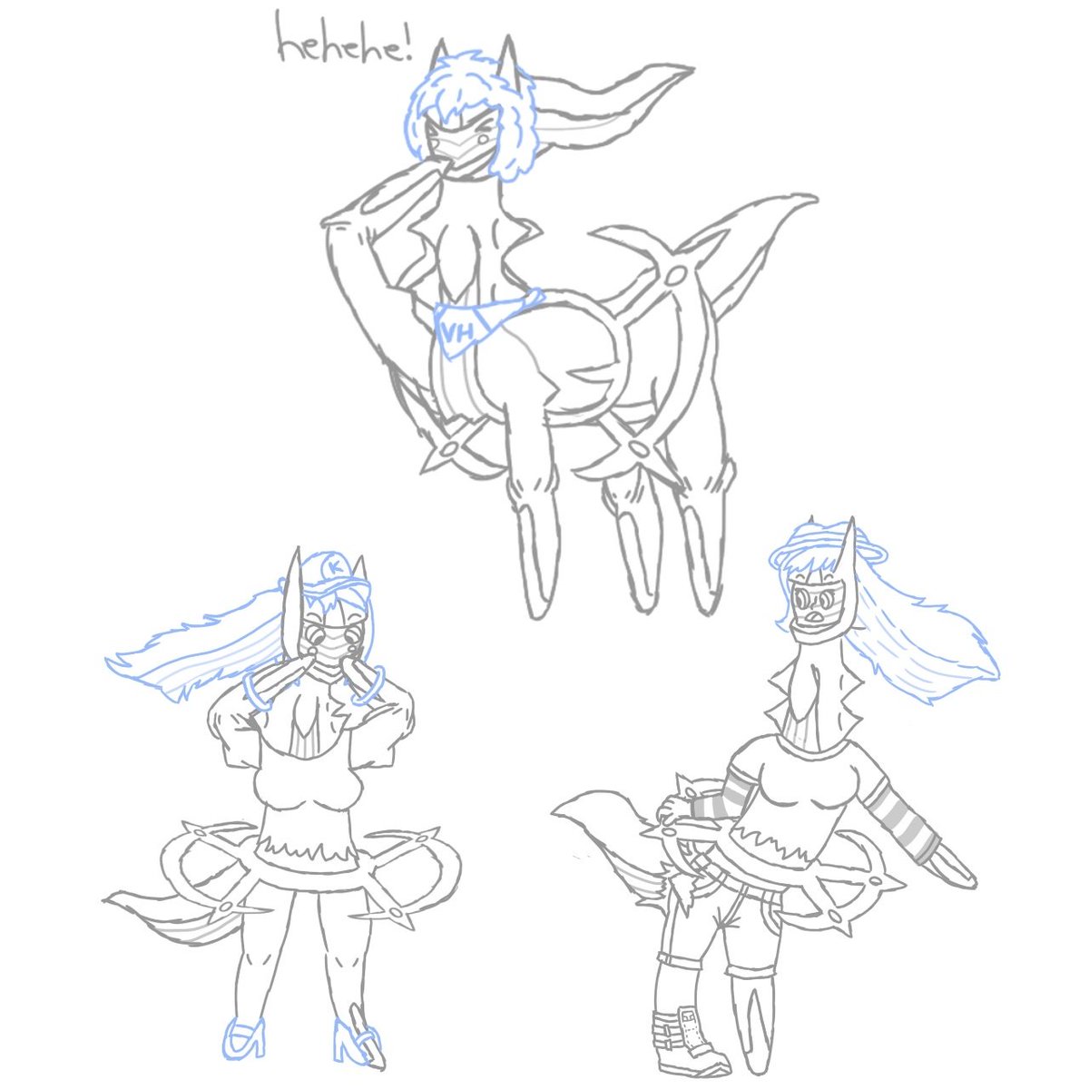 VhtAndre's tweet image. 24)Mischief - #Octransfur 2025

What a better way to play god than surprising your friends with giving them the ability to play god too! &amp;gt;w&amp;gt;

Katie and Katie belong to @kellyandkyle484 :3

#TFSky #TFEveryday