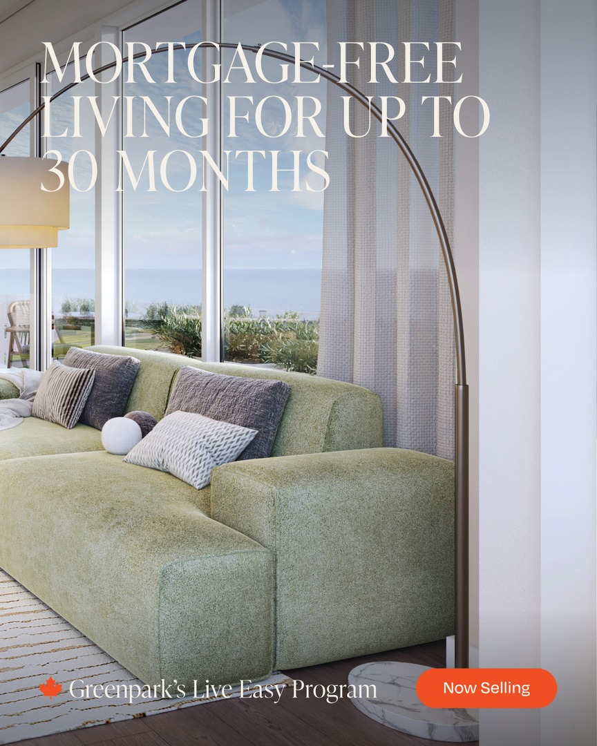 Modern design. Iconic views. Waterfront living at its finest.

The second release is now selling — enjoy up to 30 months mortgage-free at the GTA’s best-selling community.

Condos starting from the low $500s.

Contact info@aquanovacondos.com to secure your suite today!