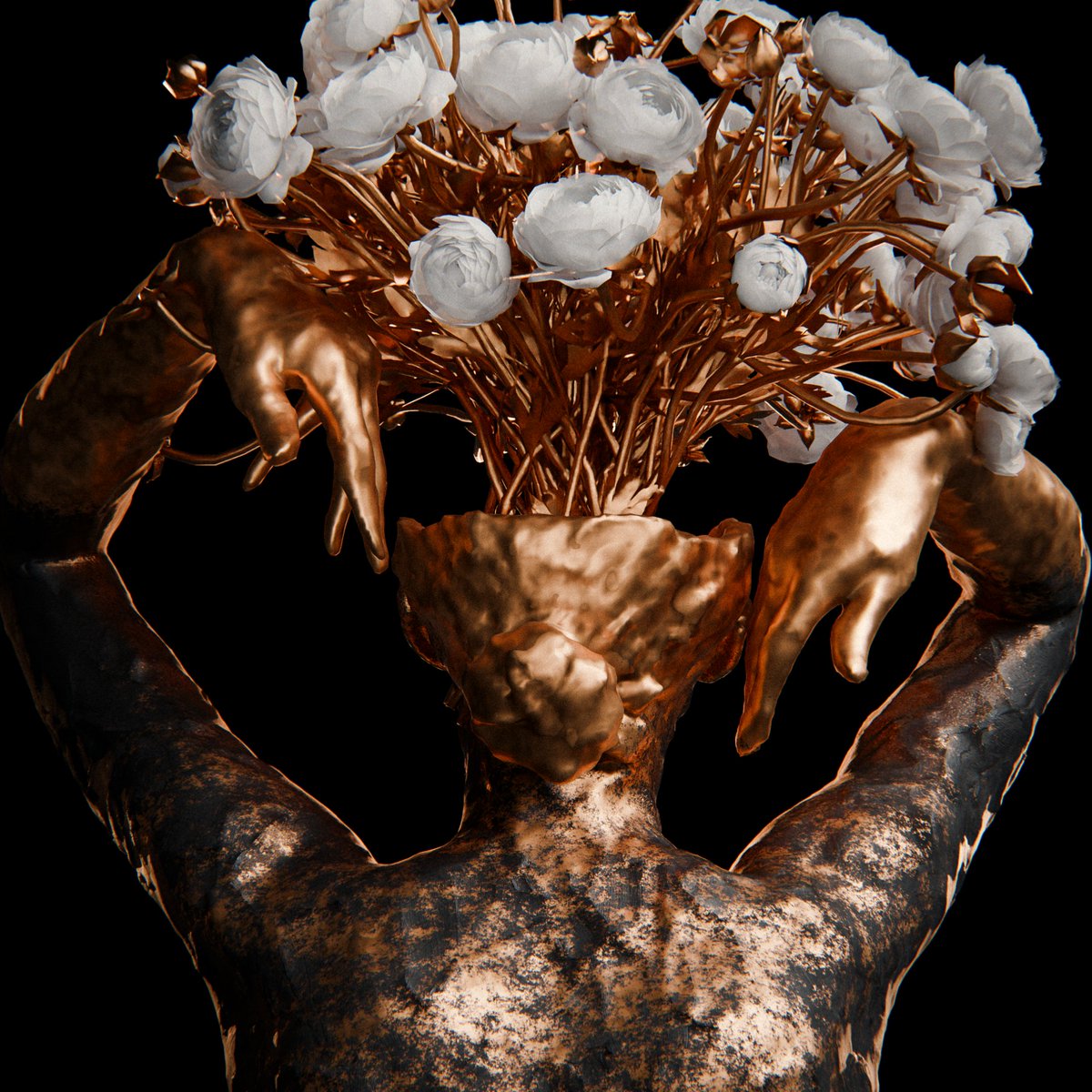 sytvortex's tweet image. " How large is your artistic range ? "
Me: " Yes "