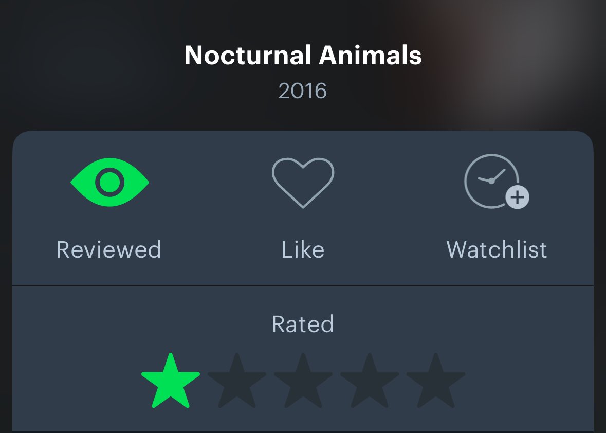 filmbitten's tweet image. some of my hot takes