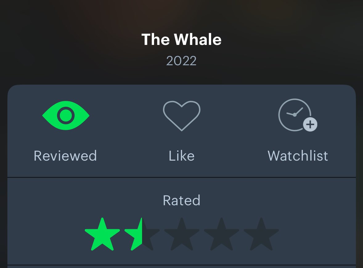 filmbitten's tweet image. some of my hot takes