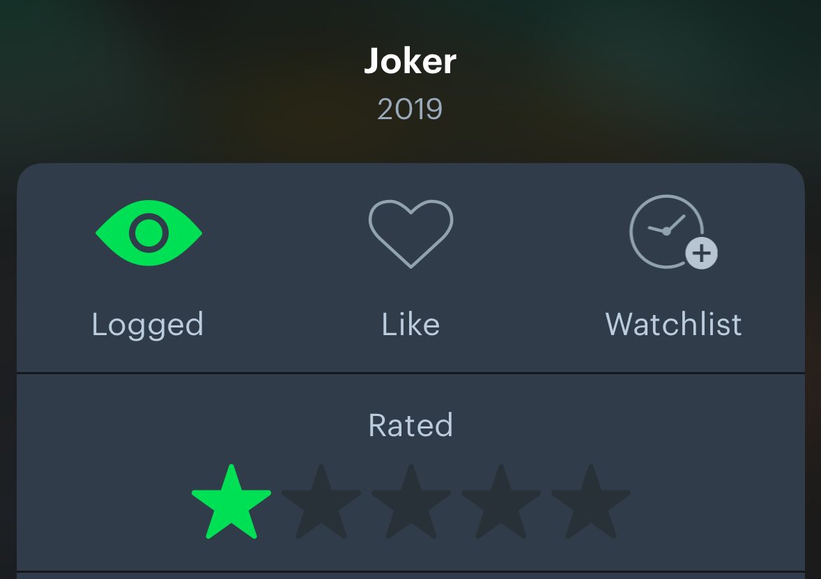 filmbitten's tweet image. some of my hot takes