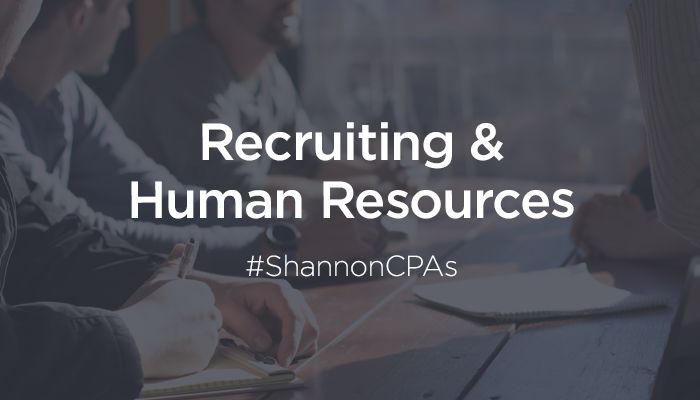 ShannonCPAs's tweet image. #Recruiting and #HumanResources

Need help finding the perfect addition to your team? 

Shannon &amp;amp; Associates offers Executive Recruiting with a personalized touch! 👥

buff.ly/jwMMNuH 

#ExecutiveRecruiting #HRConsulting ShannonCPAs