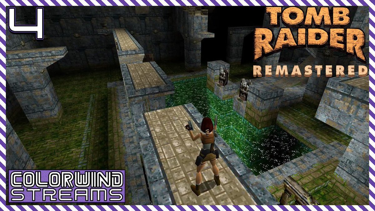 HeyColorwind's tweet image. New VOD!

Session 4 of my Tomb Raider playthrough.

&amp;gt;&amp;gt;&amp;gt; youtu.be/QPcnFIURock &amp;lt;&amp;lt;&amp;lt;

#TombRaider #PS5 #ColorwindStreams #Twitch #VOD #gameplay #letsplay #longplay #playthrough #walkthrough #gaming