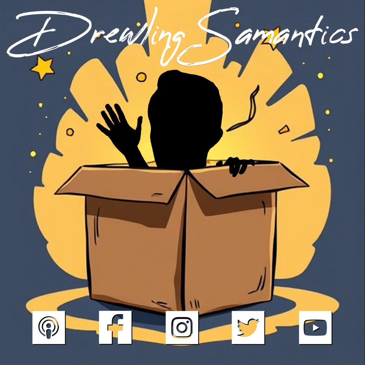 Drewling Samantics (@drew_and_sam) on Twitter photo The word “creative” has become a common way of referring to someone in the world of performing arts, and our upcoming guest is a multi-skilled creative who showcases their skills through many platforms and formats. Why not tune in Sunday to find out who they are and what they do! The word “creative” has become a common way of referring to someone in the world of performing arts, and our upcoming guest is a multi-skilled creative who showcases their skills through many platforms and formats. Why not tune in Sunday to find out who they are and what they do!