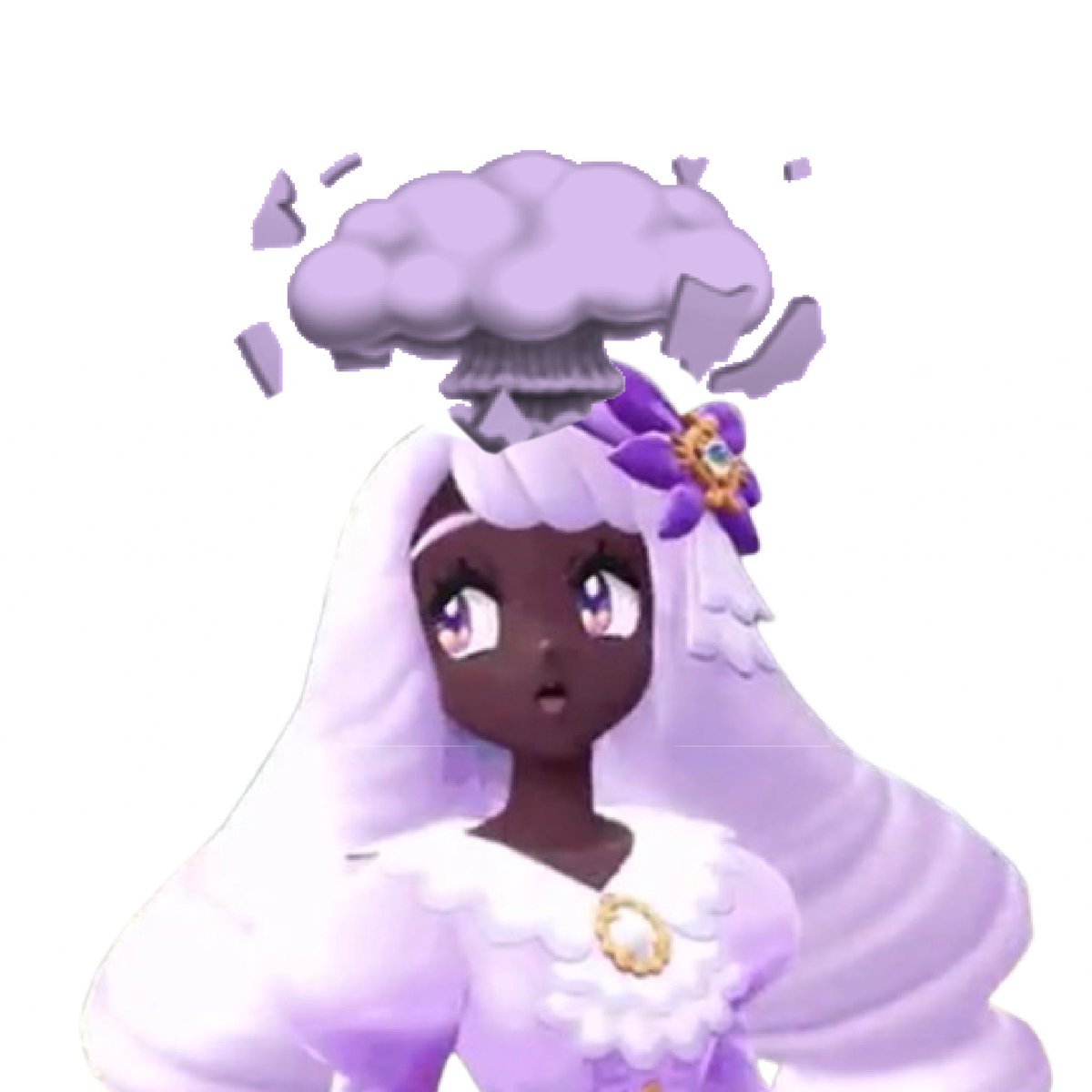 By popular demand here’s Jacinthe too