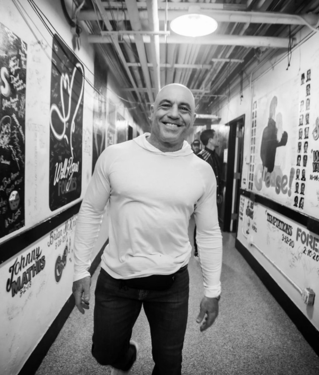 MAGAVoice's tweet image. BREAKING 🚨 Joe Rogan said Jesus Christ is the best example of what a human should strive to be

Jesus Christ is KING 🙏