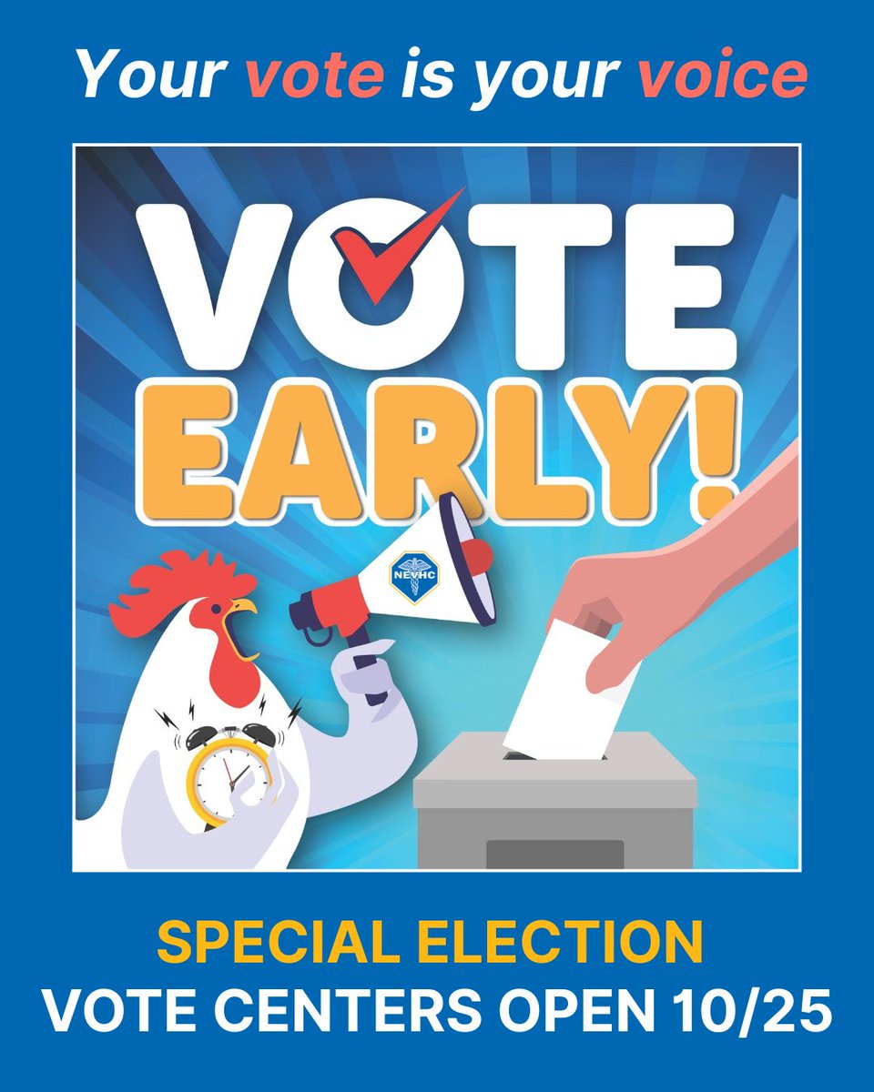 Northeast Valley Health Corporation tweet media