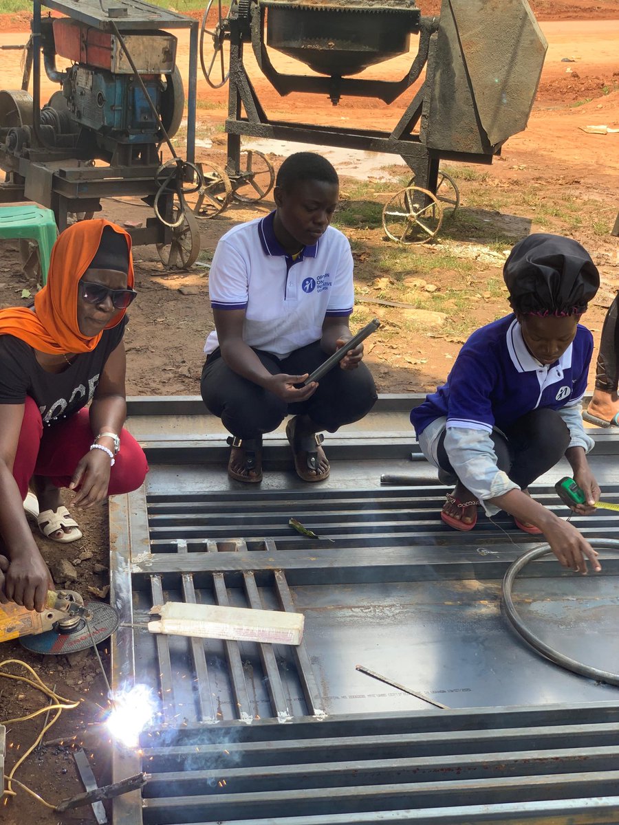 Optiononei52401's tweet photo. Optionone initiative has really changed lives of most youth and women ,,here is a story of madam Joan ,, who benefited from the program and now she can earn aliving and look after her family https://t.co/PIriDv1w3d
