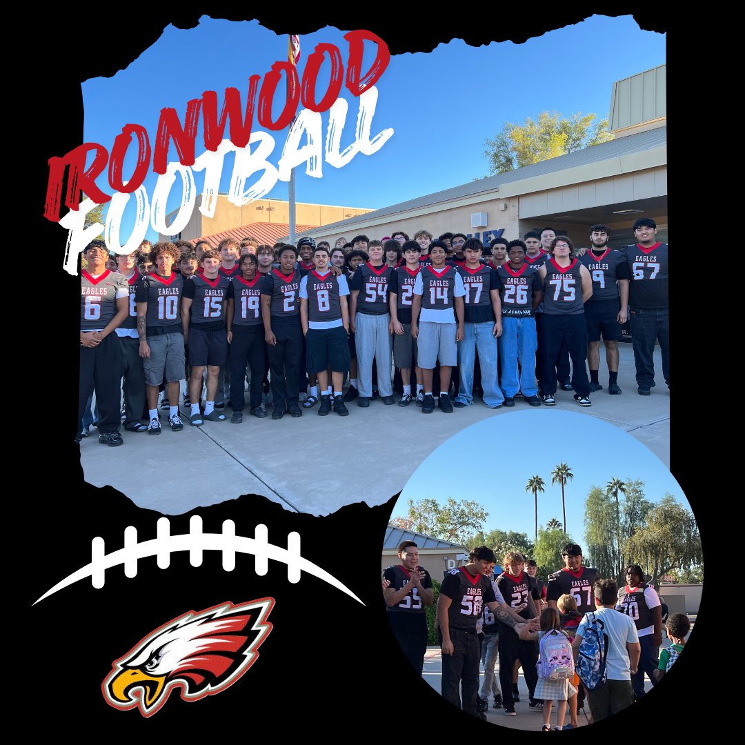 Ironwood Football Booster Club tweet media