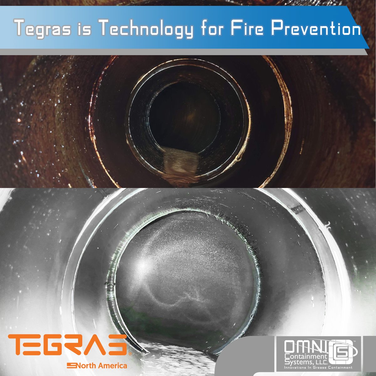 omni_llc's tweet image. Portable, efficient, and powerful. The TEGRAS Concept makes NFPA 96 compliance easier than ever. bit.ly/3QzX90m 

#GreaseSafety #OmniBlog #KitchenExhaust
