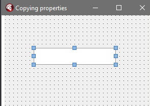 Sr_delphidev's tweet image. Tip for Delphi developers: Copy an object from the Form Designer and paste it into a text editor to display all its properties clearly and organized. Much easier than the Object Inspector for reviewing or sharing settings! 🚀 #Delphi #Programming