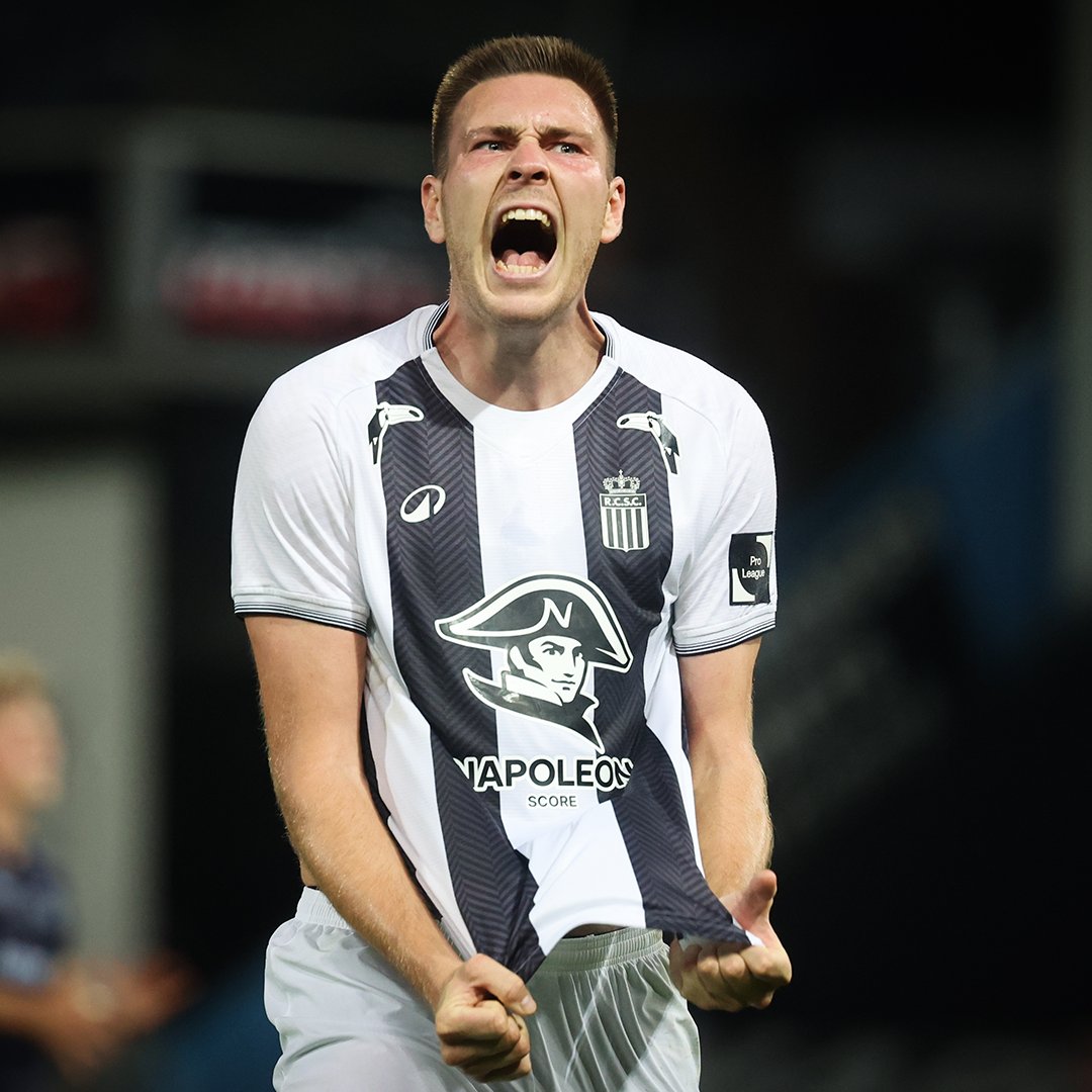 DAZN België tweet media