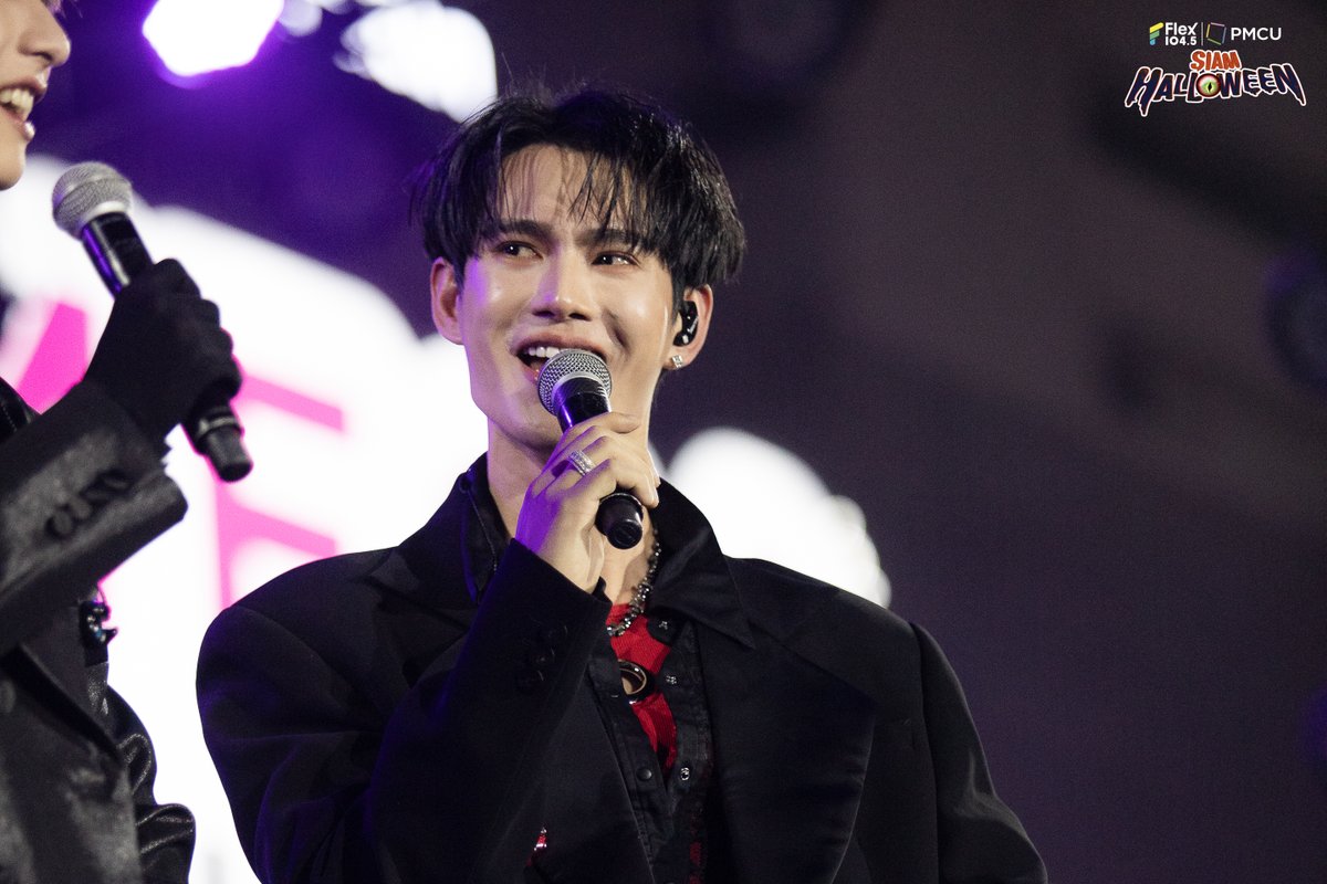 Flex_Connect's tweet image. #poohpavel #ppoohkt #pavelphoom
#สิงสาลาตาย #GoddessBlessYouFromDeath
#SiamHalloween2025xPoohPavel
#SiamHalloween2025 #TheMysticForest #SiamHalloween #สยามฮาโลวีน 
#Flex1045 #PMCU #สยามมีงานฮาโลวีน
