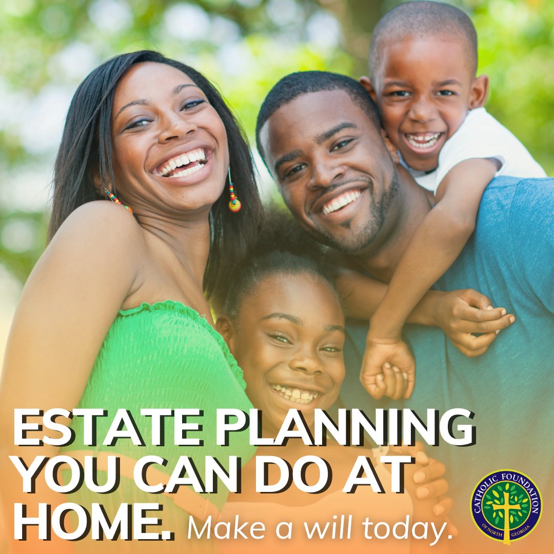 Catholic Foundation of North Georgia tweet media