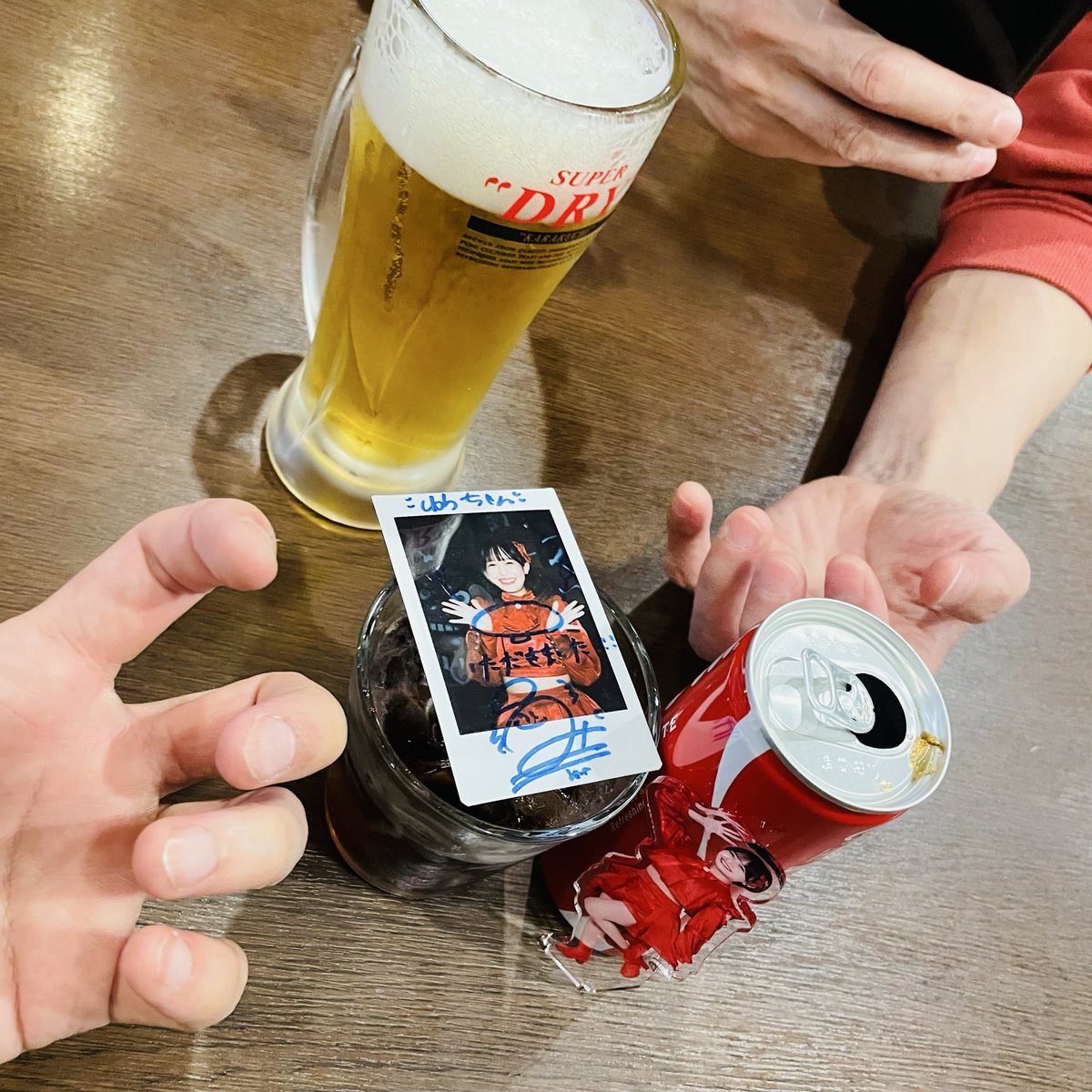 流行ってる池手やってみた