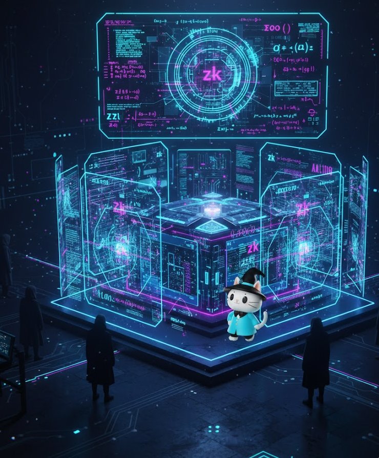 "ZKCEX" is like saying "trust me bro" but with math.
you prove your exchange isn’t lying, without leaking user balances or trades.
Zerobase makes it fast, verifiable, and private.
would you use a CEX that proves it’s honest without showing your data?
<a href="/zerobasezk/">ZEROBASE</a>